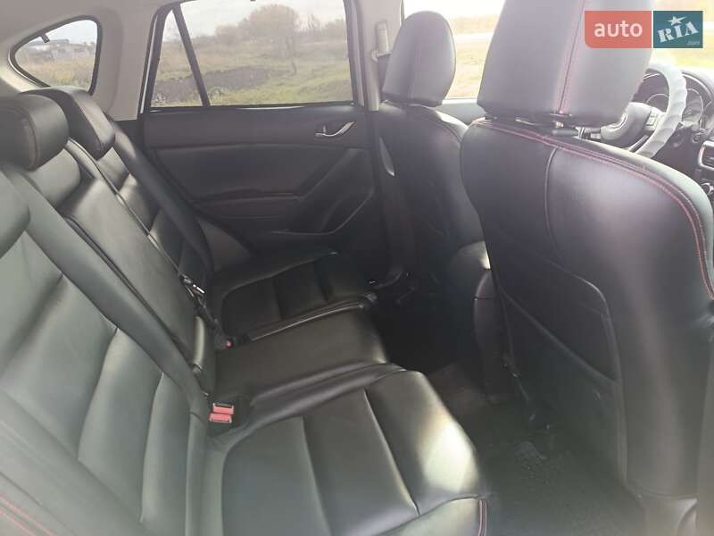 Позашляховик / Кросовер Mazda CX-5 2015 в Буську фото 10 Позашляховик / Кросовер Mazda CX-5 2015 в Буську