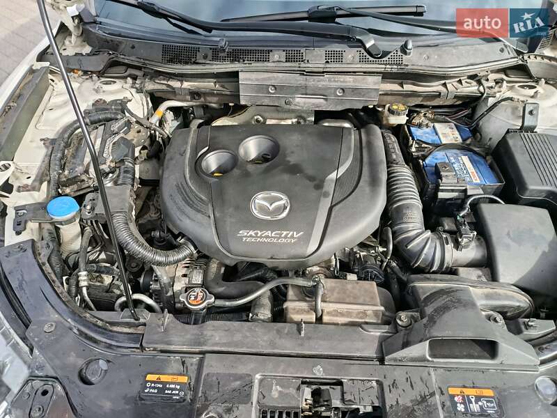 Позашляховик / Кросовер Mazda CX-5 2015 в Буську фото 14 Позашляховик / Кросовер Mazda CX-5 2015 в Буську