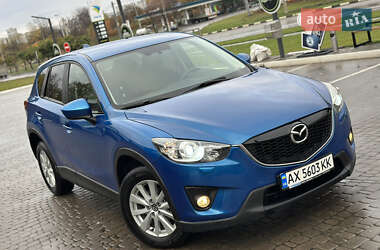 Внедорожник / Кроссовер Mazda CX-5 2012 в Харькове Внедорожник / Кроссовер Mazda CX-5 2012 в Харькове