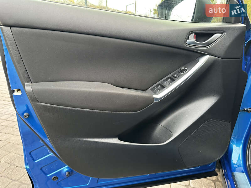 Позашляховик / Кросовер Mazda CX-5 2012 в Харкові