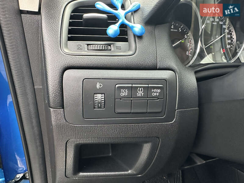 Позашляховик / Кросовер Mazda CX-5 2012 в Харкові