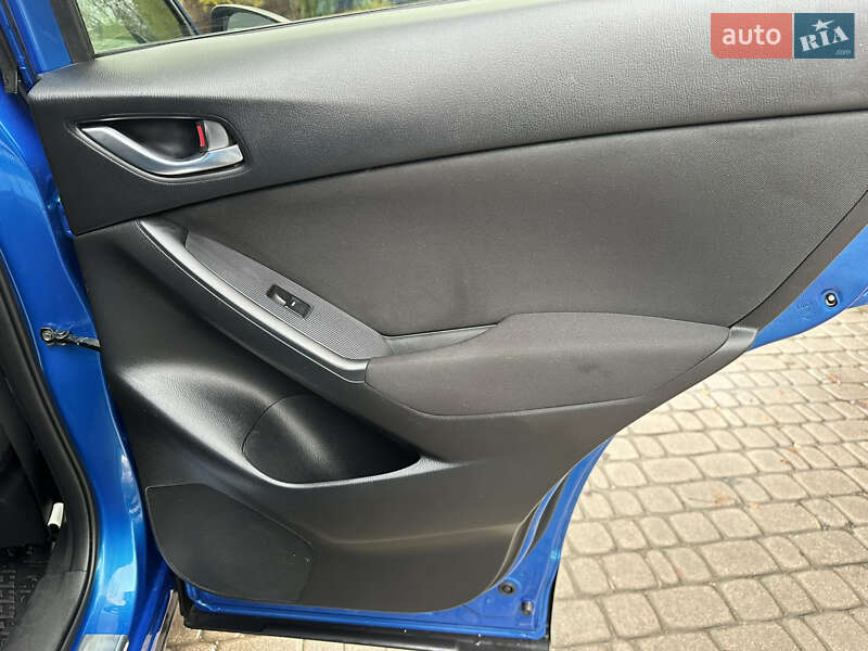 Позашляховик / Кросовер Mazda CX-5 2012 в Харкові