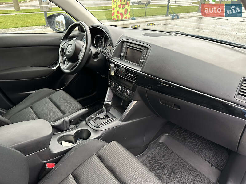 Позашляховик / Кросовер Mazda CX-5 2012 в Харкові