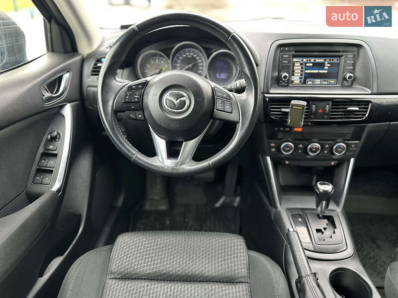 Позашляховик / Кросовер Mazda CX-5 2012 в Харкові