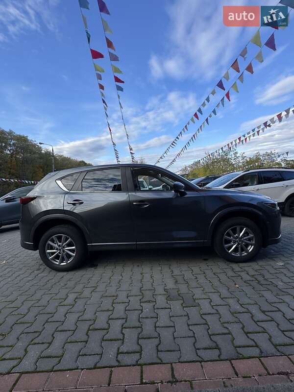Позашляховик / Кросовер Mazda CX-5 2023 в Чернівцях фото 17 Позашляховик / Кросовер Mazda CX-5 2023 в Чернівцях