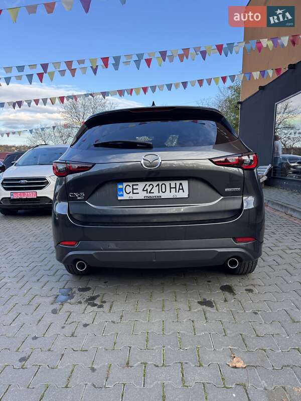 Позашляховик / Кросовер Mazda CX-5 2023 в Чернівцях фото 23 Позашляховик / Кросовер Mazda CX-5 2023 в Чернівцях
