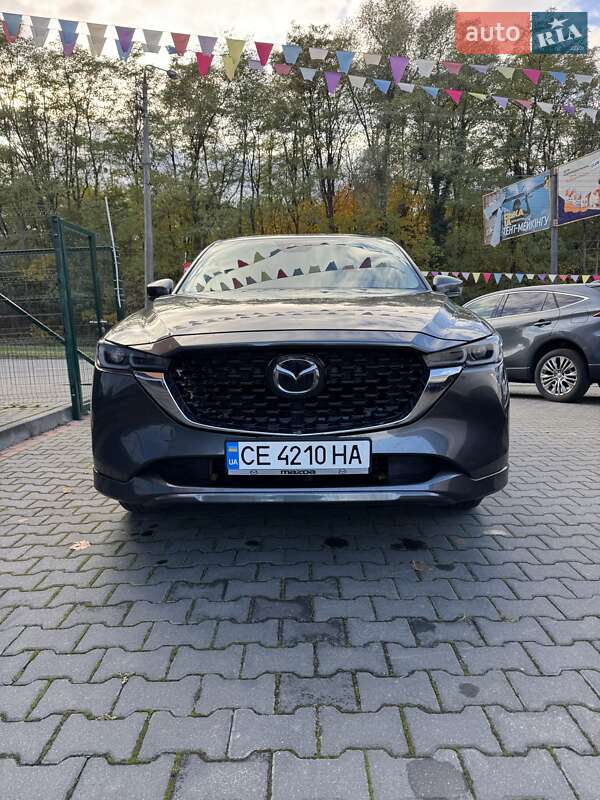 Позашляховик / Кросовер Mazda CX-5 2023 в Чернівцях фото 24 Позашляховик / Кросовер Mazda CX-5 2023 в Чернівцях
