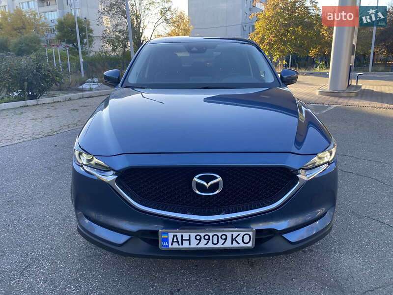 Внедорожник / Кроссовер Mazda CX-5 2017 в Николаеве фото 4 Внедорожник / Кроссовер Mazda CX-5 2017 в Николаеве