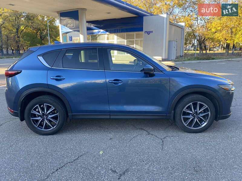 Внедорожник / Кроссовер Mazda CX-5 2017 в Николаеве фото 7 Внедорожник / Кроссовер Mazda CX-5 2017 в Николаеве