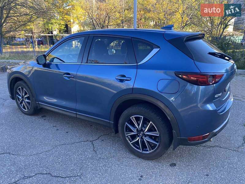 Внедорожник / Кроссовер Mazda CX-5 2017 в Николаеве фото 12 Внедорожник / Кроссовер Mazda CX-5 2017 в Николаеве