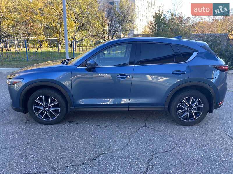 Внедорожник / Кроссовер Mazda CX-5 2017 в Николаеве фото 13 Внедорожник / Кроссовер Mazda CX-5 2017 в Николаеве