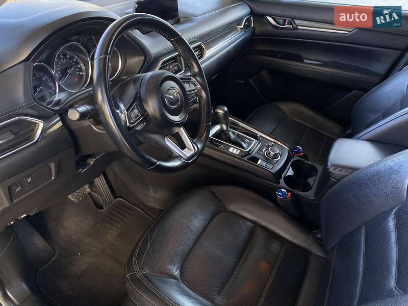 Внедорожник / Кроссовер Mazda CX-5 2017 в Николаеве фото 17 Внедорожник / Кроссовер Mazda CX-5 2017 в Николаеве
