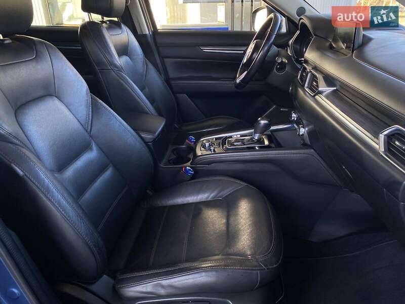 Внедорожник / Кроссовер Mazda CX-5 2017 в Николаеве фото 20 Внедорожник / Кроссовер Mazda CX-5 2017 в Николаеве