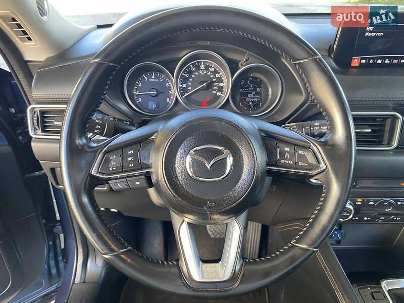 Внедорожник / Кроссовер Mazda CX-5 2017 в Николаеве фото 26 Внедорожник / Кроссовер Mazda CX-5 2017 в Николаеве