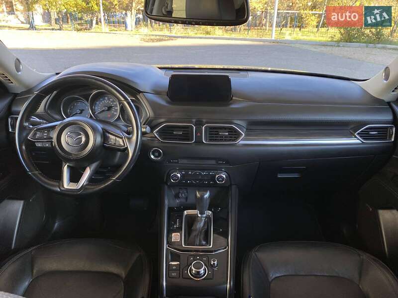 Внедорожник / Кроссовер Mazda CX-5 2017 в Николаеве фото 22 Внедорожник / Кроссовер Mazda CX-5 2017 в Николаеве