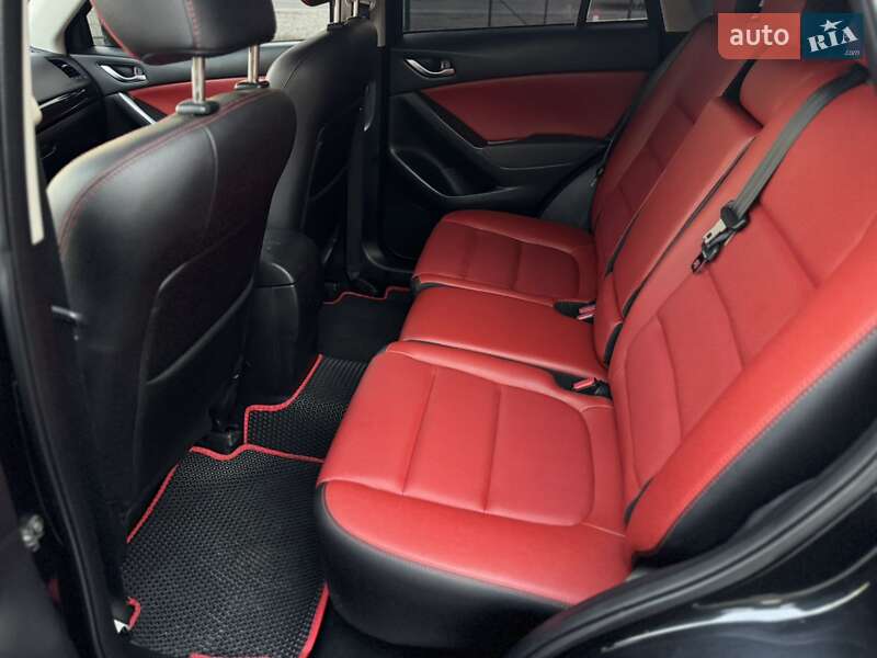 Внедорожник / Кроссовер Mazda CX-5 2012 в Мукачево фото 4 Внедорожник / Кроссовер Mazda CX-5 2012 в Мукачево