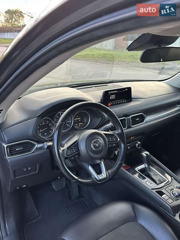 Позашляховик / Кросовер Mazda CX-5 2018 в Коломиї фото 4 Позашляховик / Кросовер Mazda CX-5 2018 в Коломиї