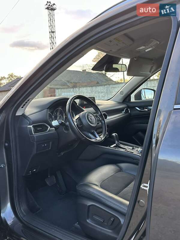 Позашляховик / Кросовер Mazda CX-5 2018 в Коломиї фото 8 Позашляховик / Кросовер Mazda CX-5 2018 в Коломиї