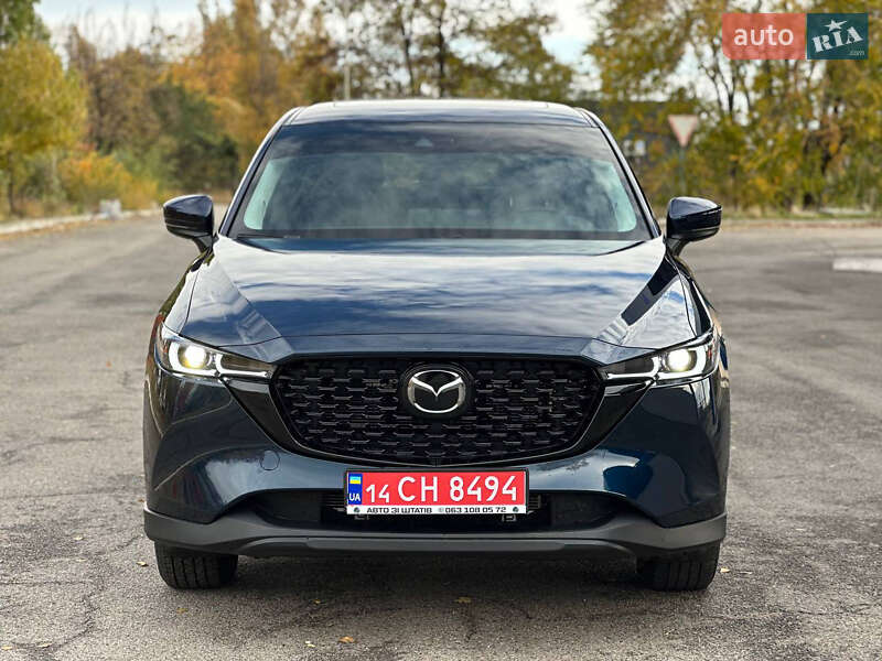 Внедорожник / Кроссовер Mazda CX-5 2023 в Днепре фото 2 Внедорожник / Кроссовер Mazda CX-5 2023 в Днепре