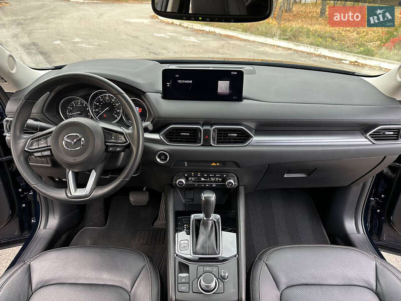 Внедорожник / Кроссовер Mazda CX-5 2023 в Днепре фото 15 Внедорожник / Кроссовер Mazda CX-5 2023 в Днепре