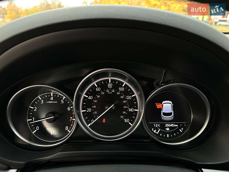 Внедорожник / Кроссовер Mazda CX-5 2023 в Днепре фото 26 Внедорожник / Кроссовер Mazda CX-5 2023 в Днепре