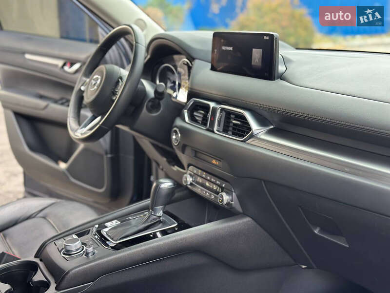 Внедорожник / Кроссовер Mazda CX-5 2023 в Днепре фото 31 Внедорожник / Кроссовер Mazda CX-5 2023 в Днепре