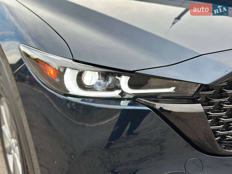 Внедорожник / Кроссовер Mazda CX-5 2023 в Днепре фото 42 Внедорожник / Кроссовер Mazda CX-5 2023 в Днепре