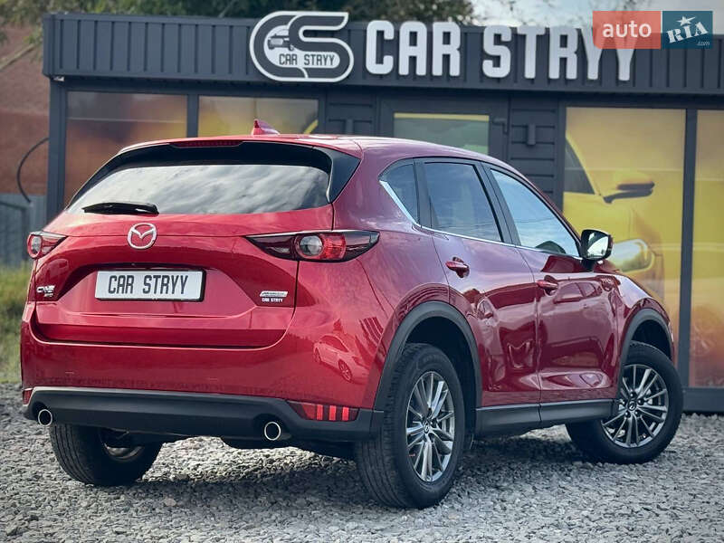 Позашляховик / Кросовер Mazda CX-5 2017 в Стрию фото 4 Позашляховик / Кросовер Mazda CX-5 2017 в Стрию