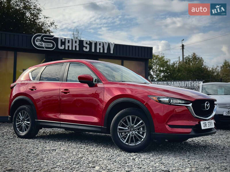 Позашляховик / Кросовер Mazda CX-5 2017 в Стрию фото 13 Позашляховик / Кросовер Mazda CX-5 2017 в Стрию