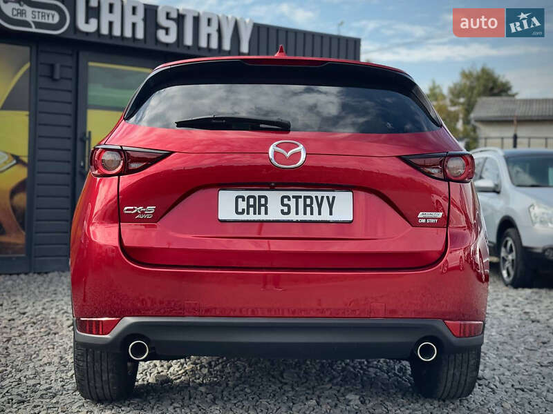 Позашляховик / Кросовер Mazda CX-5 2017 в Стрию фото 17 Позашляховик / Кросовер Mazda CX-5 2017 в Стрию