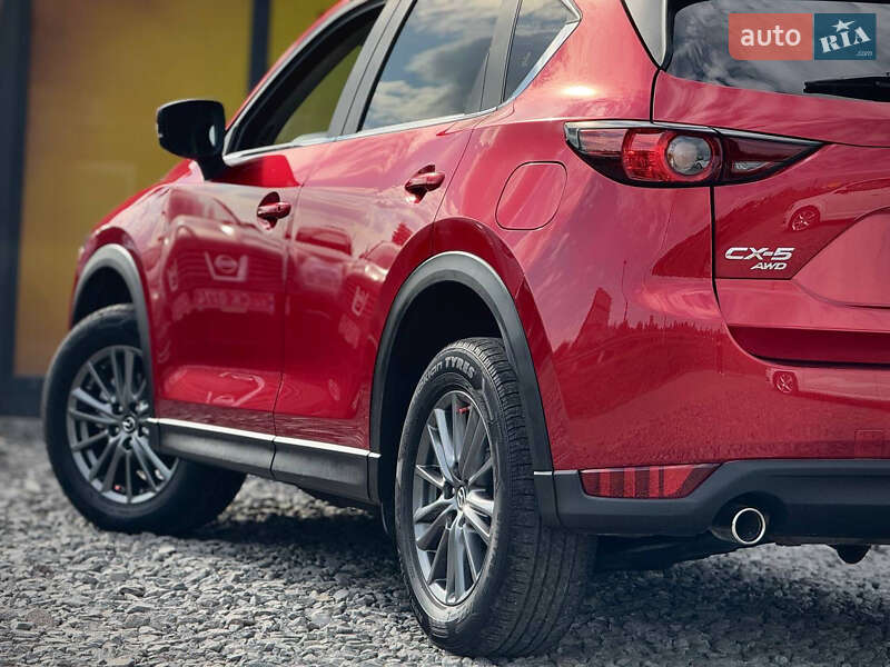 Позашляховик / Кросовер Mazda CX-5 2017 в Стрию фото 24 Позашляховик / Кросовер Mazda CX-5 2017 в Стрию