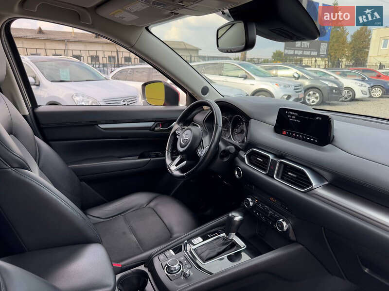 Позашляховик / Кросовер Mazda CX-5 2017 в Стрию фото 31 Позашляховик / Кросовер Mazda CX-5 2017 в Стрию