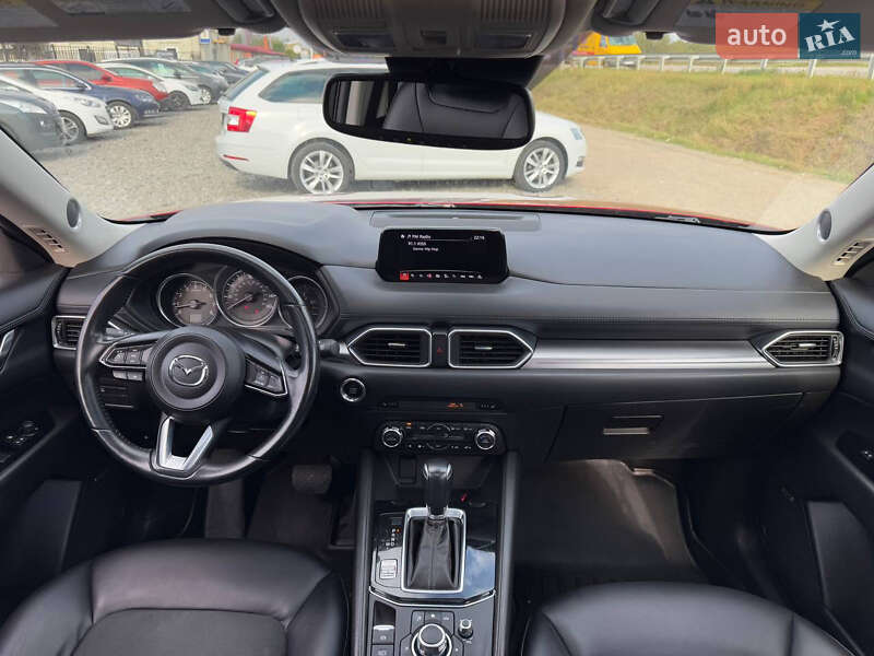 Позашляховик / Кросовер Mazda CX-5 2017 в Стрию фото 35 Позашляховик / Кросовер Mazda CX-5 2017 в Стрию