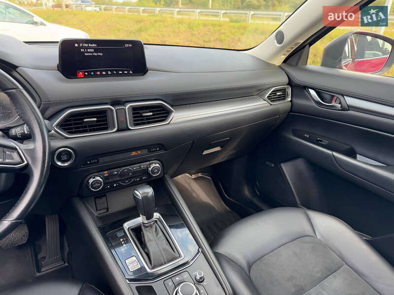 Позашляховик / Кросовер Mazda CX-5 2017 в Стрию фото 37 Позашляховик / Кросовер Mazda CX-5 2017 в Стрию