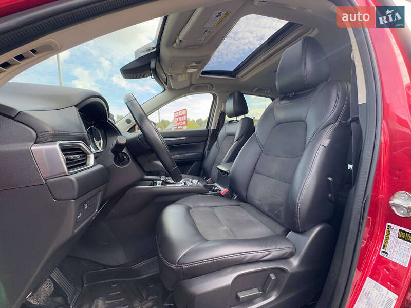 Позашляховик / Кросовер Mazda CX-5 2017 в Стрию фото 49 Позашляховик / Кросовер Mazda CX-5 2017 в Стрию