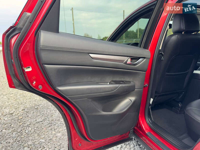 Позашляховик / Кросовер Mazda CX-5 2017 в Стрию фото 48 Позашляховик / Кросовер Mazda CX-5 2017 в Стрию