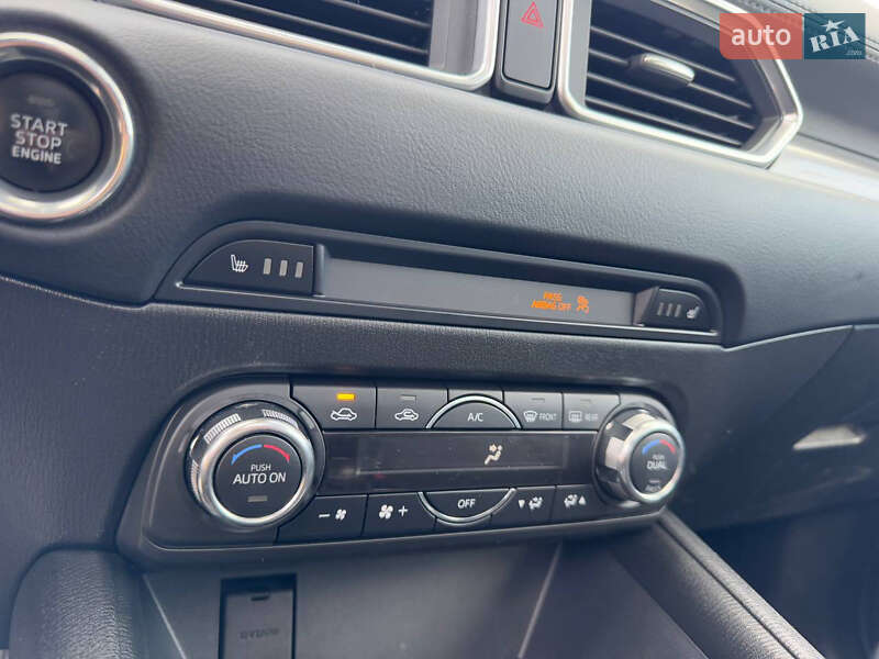 Позашляховик / Кросовер Mazda CX-5 2017 в Стрию фото 59 Позашляховик / Кросовер Mazda CX-5 2017 в Стрию