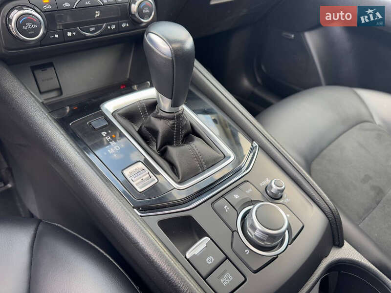 Позашляховик / Кросовер Mazda CX-5 2017 в Стрию фото 62 Позашляховик / Кросовер Mazda CX-5 2017 в Стрию