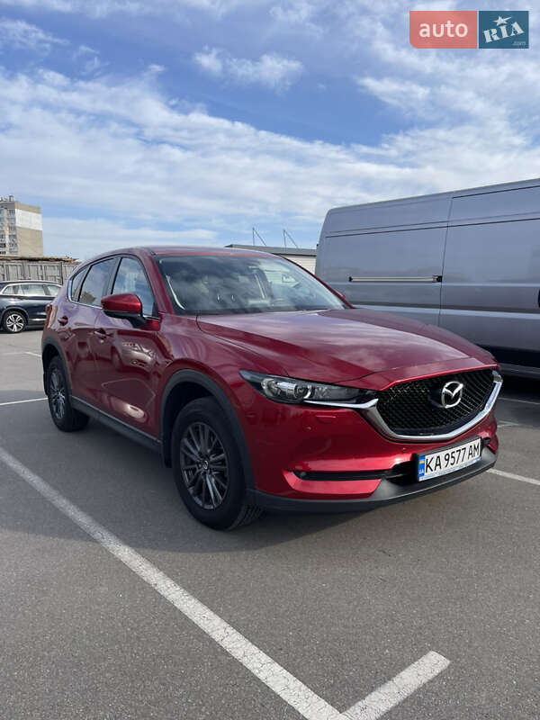 Позашляховик / Кросовер Mazda CX-5 2020 в Києві фото 16 Позашляховик / Кросовер Mazda CX-5 2020 в Києві