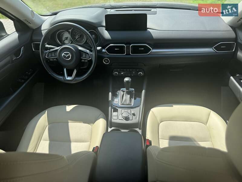 Позашляховик / Кросовер Mazda CX-5 2021 в Чернігові