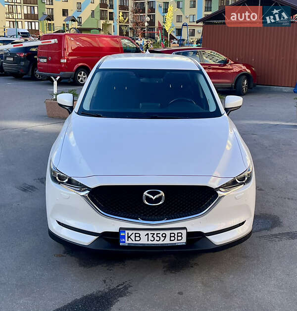 Позашляховик / Кросовер Mazda CX-5 2018 в Вінниці фото 4 Позашляховик / Кросовер Mazda CX-5 2018 в Вінниці