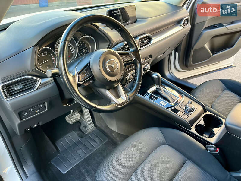 Позашляховик / Кросовер Mazda CX-5 2018 в Вінниці фото 21 Позашляховик / Кросовер Mazda CX-5 2018 в Вінниці