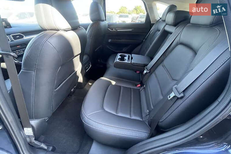 Позашляховик / Кросовер Mazda CX-5 2021 в Києві