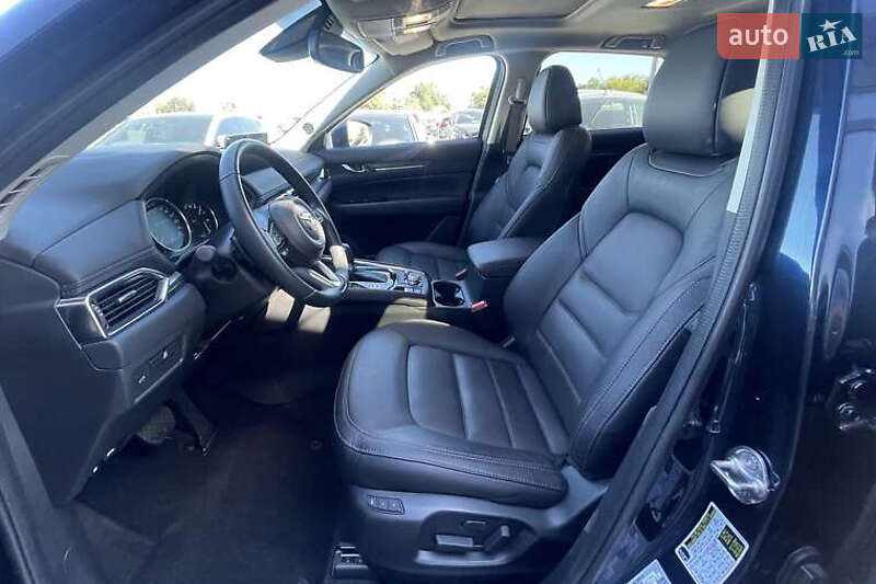 Позашляховик / Кросовер Mazda CX-5 2021 в Києві