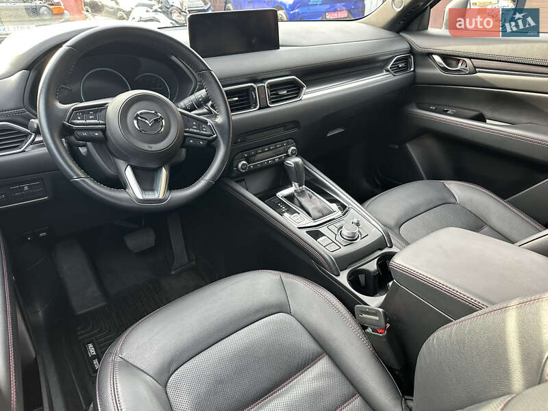Внедорожник / Кроссовер Mazda CX-5 2022 в Киеве фото 2 Внедорожник / Кроссовер Mazda CX-5 2022 в Киеве