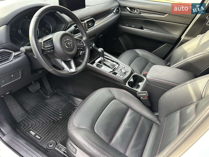 Внедорожник / Кроссовер Mazda CX-5 2022 в Киеве фото 4 Внедорожник / Кроссовер Mazda CX-5 2022 в Киеве