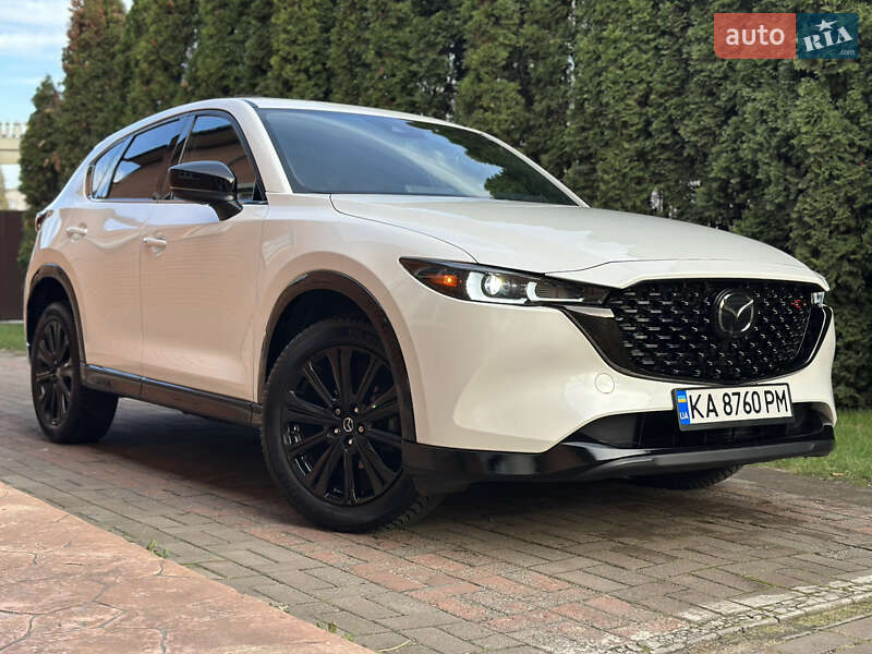 Внедорожник / Кроссовер Mazda CX-5 2022 в Киеве фото 9 Внедорожник / Кроссовер Mazda CX-5 2022 в Киеве