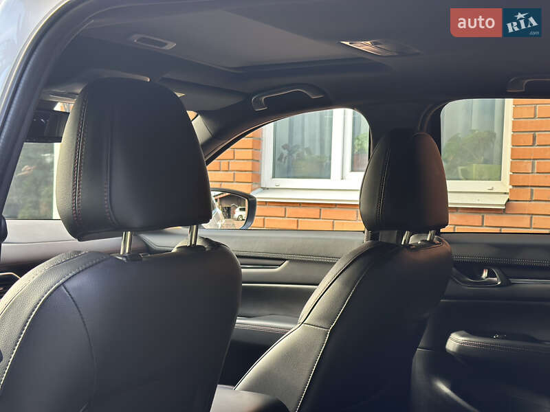 Внедорожник / Кроссовер Mazda CX-5 2022 в Киеве фото 12 Внедорожник / Кроссовер Mazda CX-5 2022 в Киеве