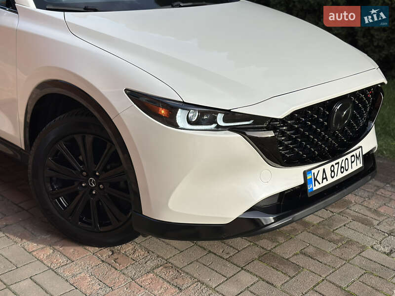 Внедорожник / Кроссовер Mazda CX-5 2022 в Киеве фото 21 Внедорожник / Кроссовер Mazda CX-5 2022 в Киеве