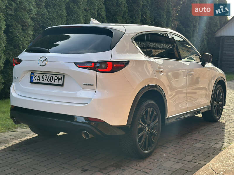 Внедорожник / Кроссовер Mazda CX-5 2022 в Киеве фото 23 Внедорожник / Кроссовер Mazda CX-5 2022 в Киеве